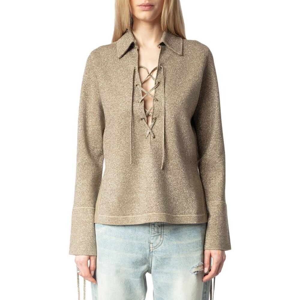 Zadig & Voltaire Womens  Listy Sweater